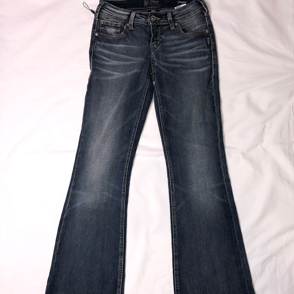Silver Jeans